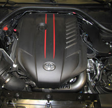 Load image into Gallery viewer, 20-21-Toyota-Supra-L6-3.0L-FI-Turbo-Intercooler-Charge-Pipe-Kit