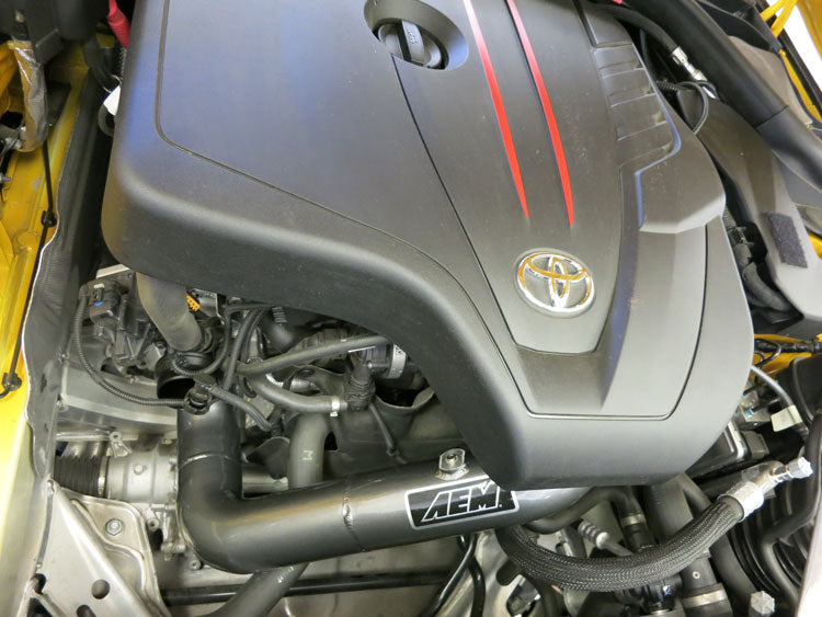 20-21-Toyota-Supra-L4-2.0L-FI-Turbo-Intercooler-Charge-Pipe-Kit