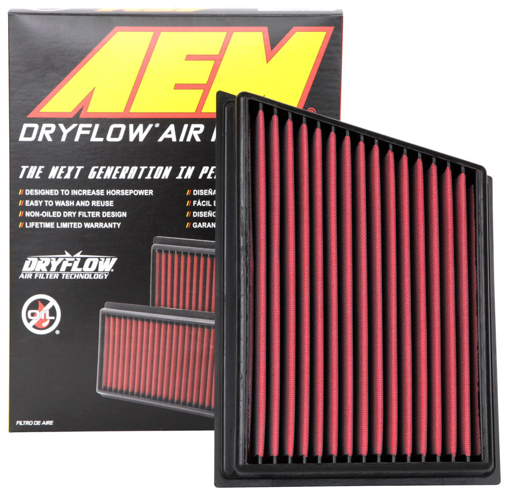 2011-Gmc-Sierra-2500-Hd-6.6L-Dryflow-Round-Straight-Air-Filter