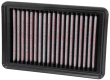 Load image into Gallery viewer, 12-14-Mazda-36Cx-5-10.75In-OS-L-X-7.125In-OS-W-X-1.625In-H-Dryflow-Panel-Air-Filter