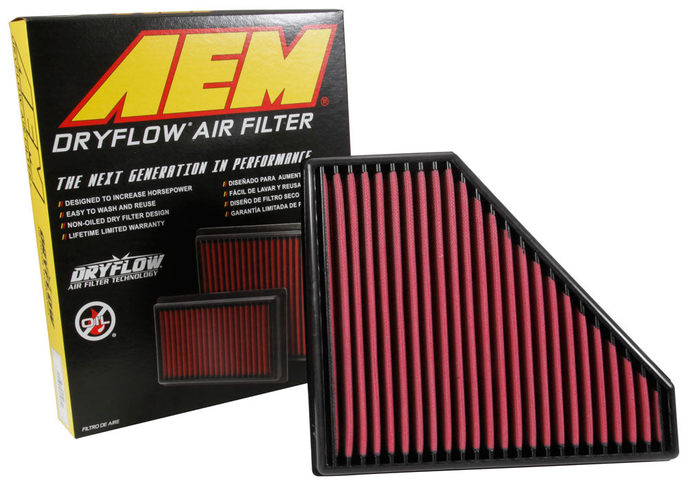 13-17-Cadillac-Ats-V6-3.6L-FI-Dryflow-Air-Filter