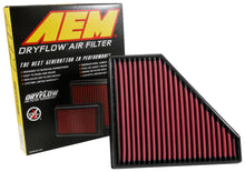 Load image into Gallery viewer, 13-17-Cadillac-Ats-V6-3.6L-FI-Dryflow-Air-Filter