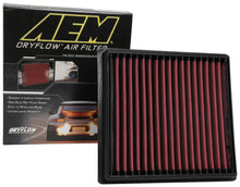 Load image into Gallery viewer, 15-18-Chevrolet-Colorado-10.75In-OS-L-X-10In-OS-W-X-1.406In-H-Dryflow-Air-Filter