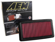 Load image into Gallery viewer, 16-17-Honda-Pilot-V6-3.5L-FL-Dryflow-Air-Filter