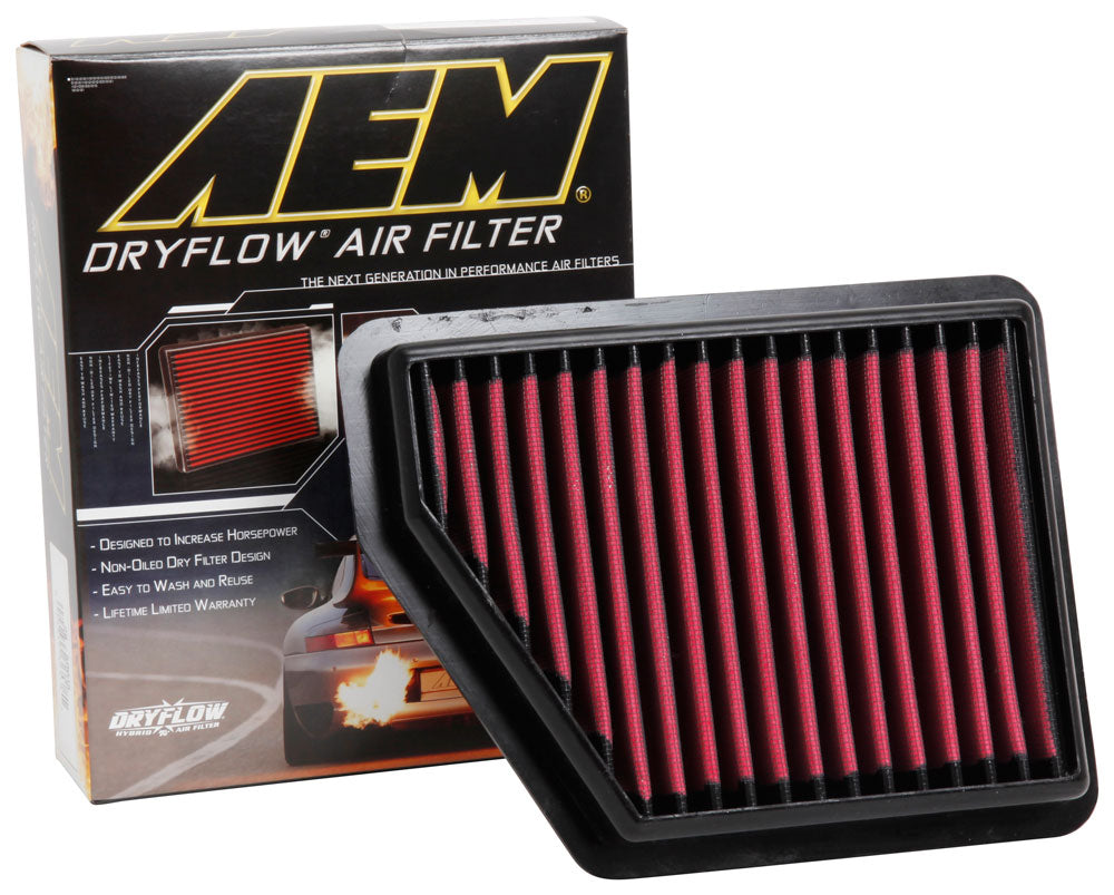 16-18-Honda-Civic-(Non-Type-R)-2.0L-L4-FI-Dryflow-Filter