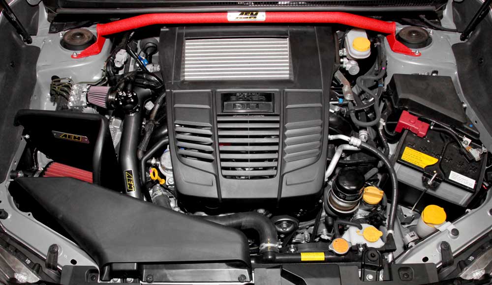 ~(5-Lbs.-53X10x8)~-Strut-Bar-Subaru-Wrx-Sti-H4-2.5L-FI-2015-2019