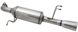 AEM 600-0100 Aftermarket Exhaust