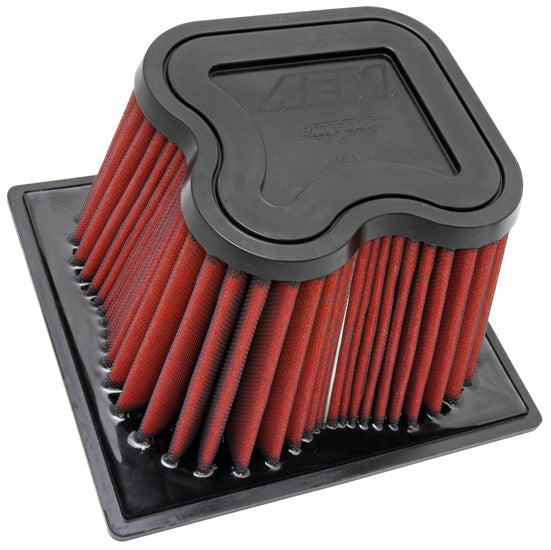 10-Dodge-Ram-25003500-6.7L-L6-Dsl-11In-L-X-9.75In-W-X-6.5In-H-Replacement-Dryflow-Air-Filter