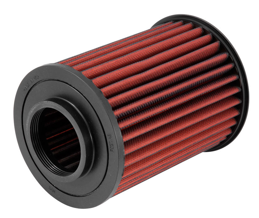 Dryflow-Air-Filter---Round-2.75In-Id-X-6.25In-Od-X-8.25In-H-Fits-2007-2014-FordVolvo