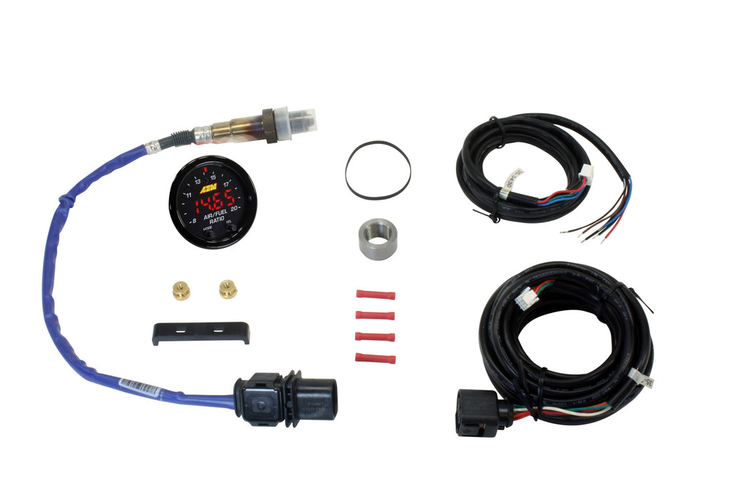 AEM ELECTRONICS 30-0300 X-Series Wideband UEGO AFR Sensor Gauge