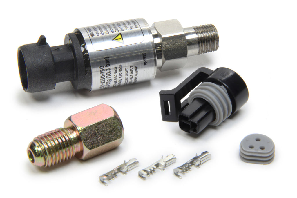 AEM ELECTRONICS 30-2130-100 100 PSIg Stainless Sensor Kit