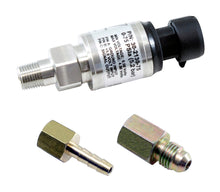 Load image into Gallery viewer, AEM ELECTRONICS 30-2130-75 75psi or 5 Bar Stainless Sensor Kit