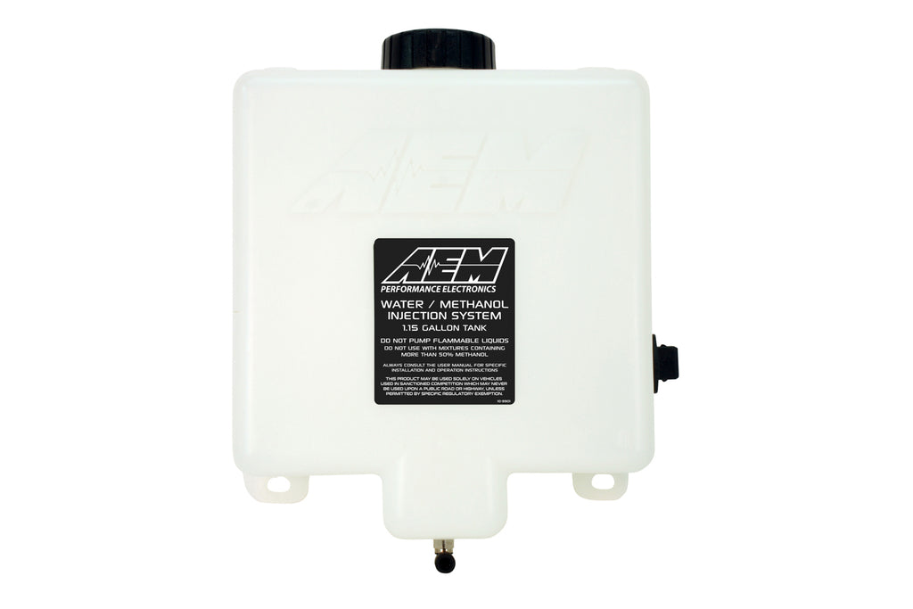 AEM ELECTRONICS 30-3325 Water Tank 1.15 Gallon V3