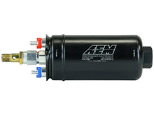 Load image into Gallery viewer, AEM ELECTRONICS 50-1009 Fuel Pump 400 LPH