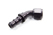 Load image into Gallery viewer, AEROQUIP FBL1524 #10 45 Degree Socketless Black