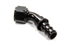 Load image into Gallery viewer, AEROQUIP FBL1525 #12 45 Degree Socketless Black