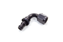 Load image into Gallery viewer, AEROQUIP FBL1532 #6 90 Degree Socketless Black