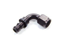 Load image into Gallery viewer, AEROQUIP FBL1533 #8 90 Degree Socketless Black