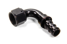 Load image into Gallery viewer, AEROQUIP FBL1535 #12 90 Degree Socketless Black