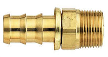 Load image into Gallery viewer, AEROQUIP FBM1206 #8 Socketless Hose To 3/8 Male Pipe Fitting