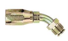 Load image into Gallery viewer, AEROQUIP FBM1382 #6 45d Elbow P/S Fit.