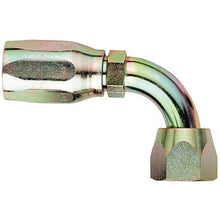 Load image into Gallery viewer, AEROQUIP FBM1389 #6 90 Steel Elbow