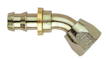 Load image into Gallery viewer, AEROQUIP FBM1440 #8 45 Degree Elbow Swive