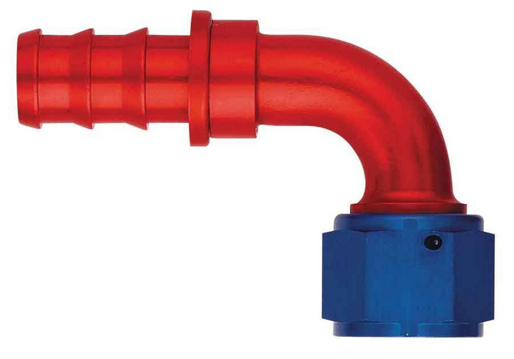 AEROQUIP FBM1532 #6 90 Degree Socketless