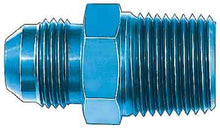 Load image into Gallery viewer, AEROQUIP FBM2005 St Alum #6 Flare 3/8in Pipe - Bulk