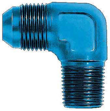 Load image into Gallery viewer, AEROQUIP FBM2038 Adapter Fitting 90 Deg Alum #8 to 1/2 NPT