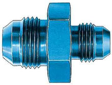 Load image into Gallery viewer, AEROQUIP FBM2160 Alum Union Reducer #8 Flare- #6 Flare - Bulk