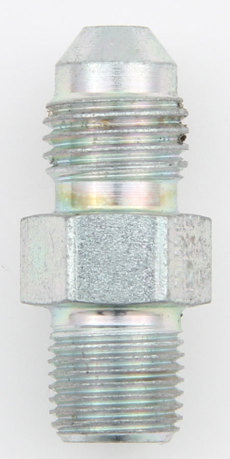 AEROQUIP FBM2511 #3 Stl Flare to 1/8in NP Adapter