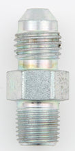Load image into Gallery viewer, AEROQUIP FBM2511 #3 Stl Flare to 1/8in NP Adapter
