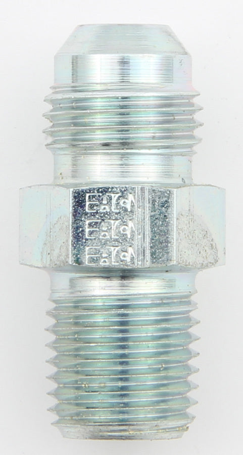 AEROQUIP FBM2517 #6 Stl Flare to 1/4in NP Adapter