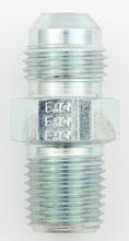 Load image into Gallery viewer, AEROQUIP FBM2517 #6 Stl Flare to 1/4in NP Adapter
