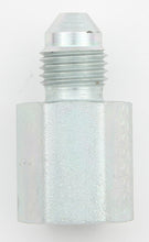 Load image into Gallery viewer, AEROQUIP FBM2719 Stl 1/8in Female Pipe/#3 Flare - Bulk