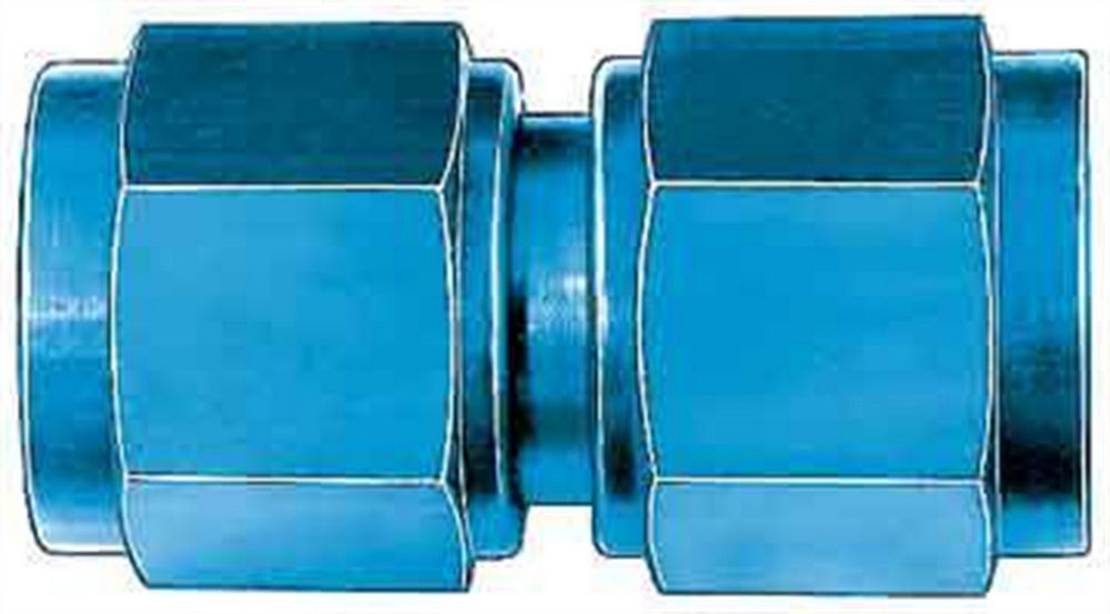 AEROQUIP FBM2916 #8 Female Flare Swivel