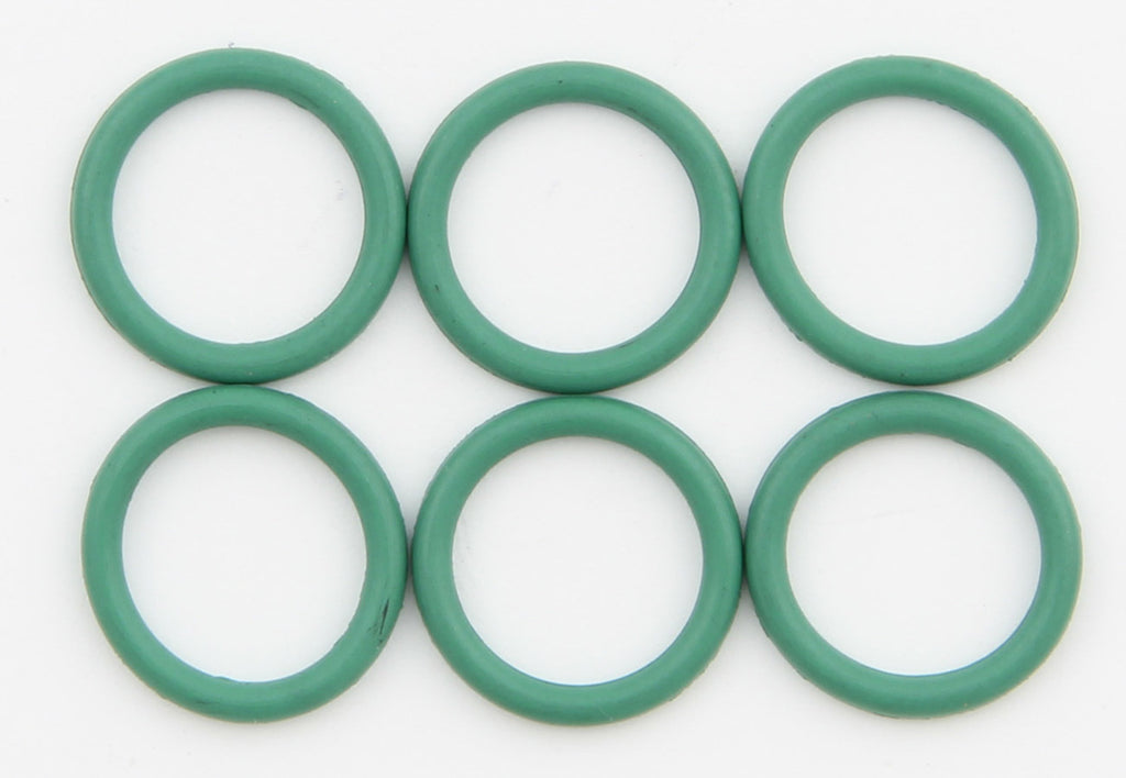 AEROQUIP FBM3418 -10 Replacement A/C O-Rings (6pk)