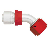 Load image into Gallery viewer, AEROQUIP FBM4121 #4 45 Deg Crimp Fitting