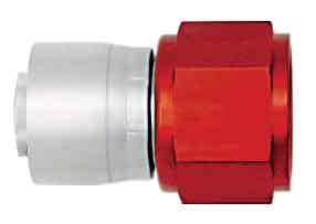 AEROQUIP FBM4213 #8 Str Startlite Crimp Fitting