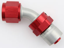 Load image into Gallery viewer, AEROQUIP FBM4224 #10 45 Deg Startlite Crimp Fitting