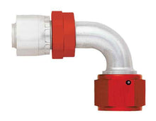 Load image into Gallery viewer, AEROQUIP FBM4232 #6 90 Deg Startlite Crimp Fitting