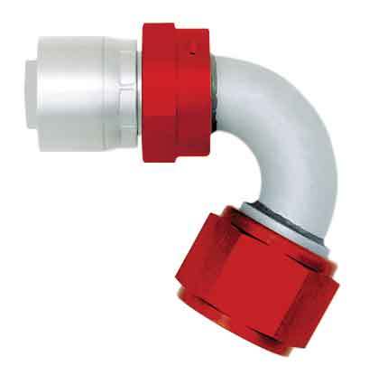 AEROQUIP FBM4246 #16 120 Deg Startlite Crimp Fitting