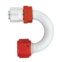 Load image into Gallery viewer, AEROQUIP FBM4263 #8 180 Deg Startlite Fitting