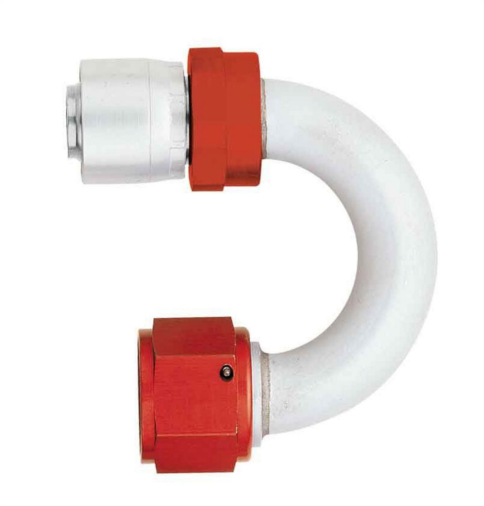 AEROQUIP FBM4264 #10 180 Deg Startlite Fitting