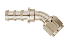 Load image into Gallery viewer, AEROQUIP FCE1522 Nickel -6 Socketless 45 deg