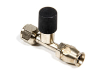 Load image into Gallery viewer, AEROQUIP FCE1812 Straight -6 Hose End w/Charge Port