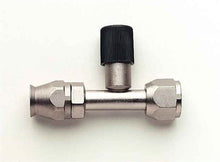 Load image into Gallery viewer, AEROQUIP FCE1814 Straight -10 Hose End w/Charge Port