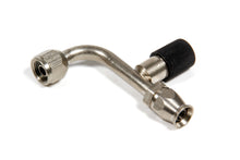 Load image into Gallery viewer, AEROQUIP FCE1832 90 Degree -6 A/C Fitting w/Charge Port