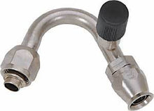 Load image into Gallery viewer, AEROQUIP FCE1893 135 Degree -8 Hose End w/Charge Port